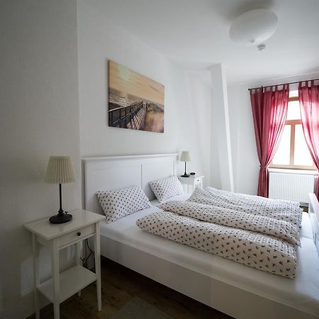 Ferienwohnungen Eule Wittenberg Extérieur photo