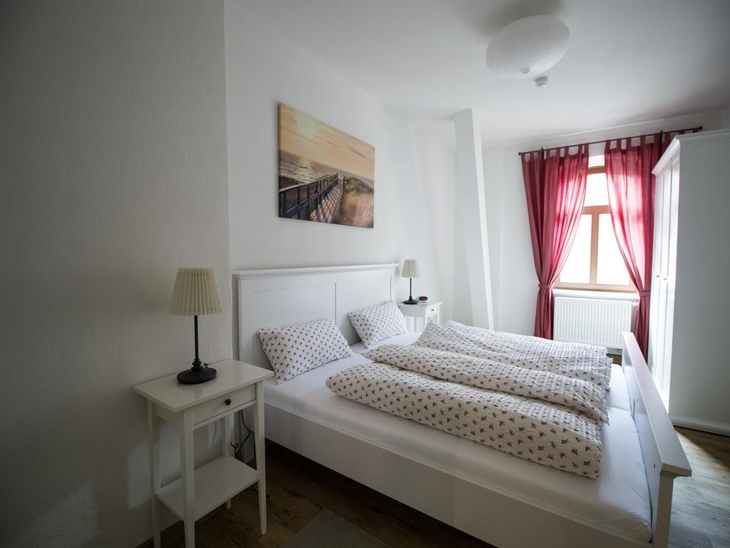 Ferienwohnungen Eule Wittenberg Extérieur photo