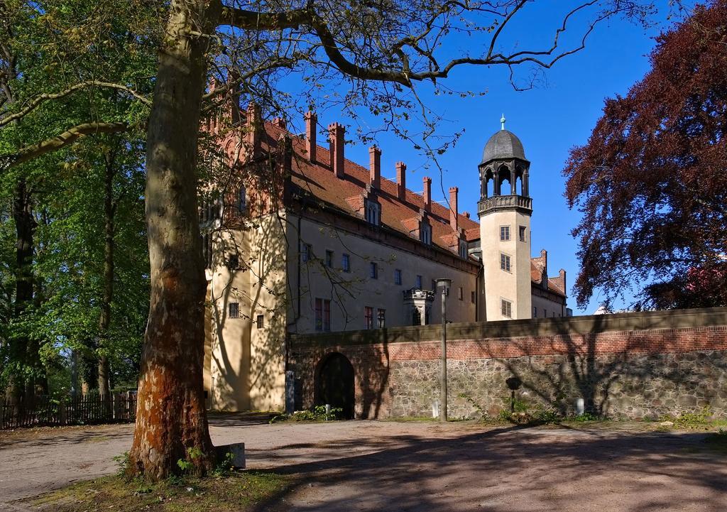 Ferienwohnungen Eule Wittenberg Extérieur photo