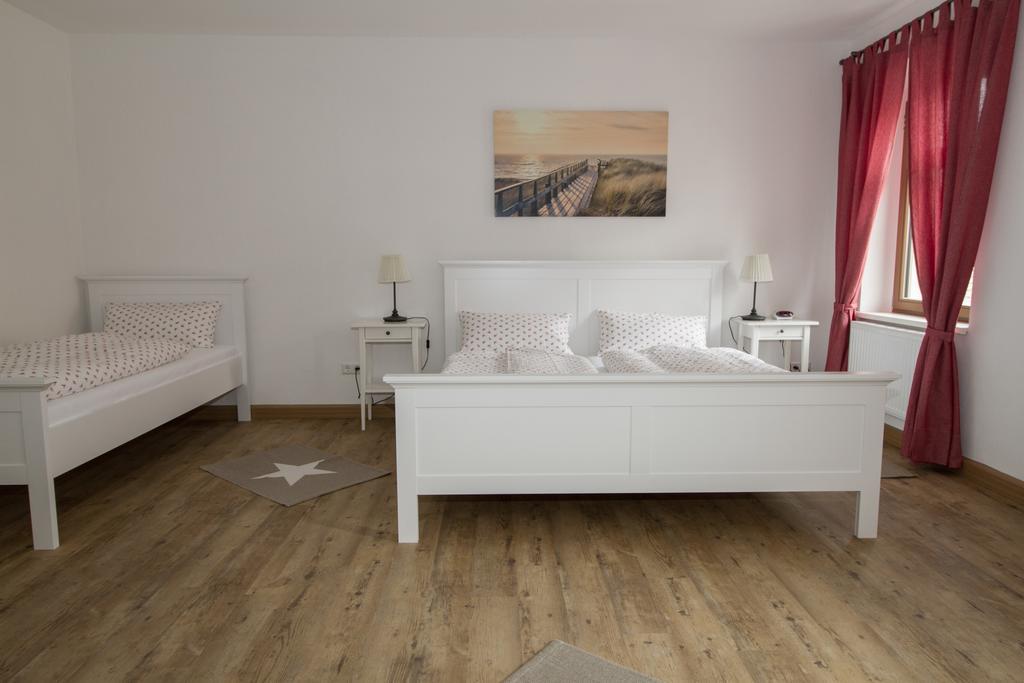 Ferienwohnungen Eule Wittenberg Extérieur photo