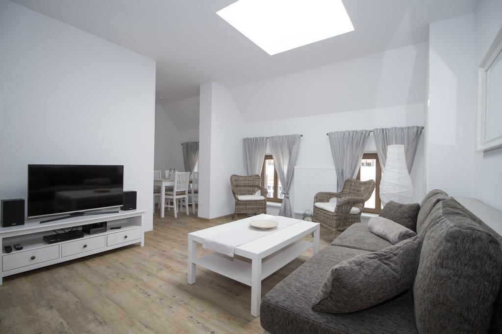 Ferienwohnungen Eule Wittenberg Extérieur photo