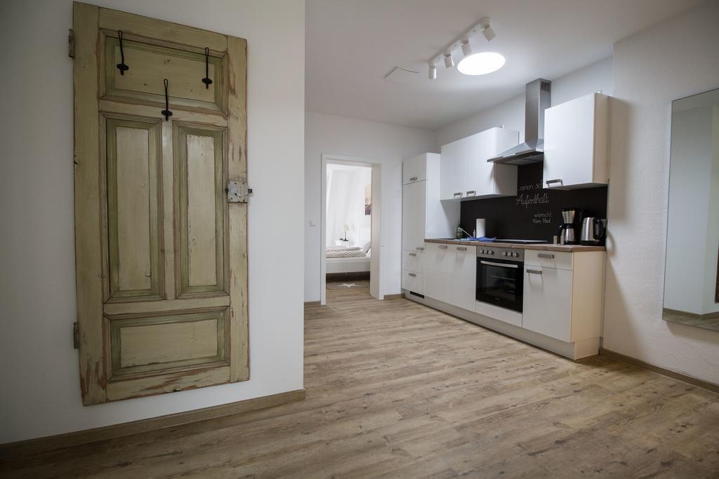 Ferienwohnungen Eule Wittenberg Extérieur photo