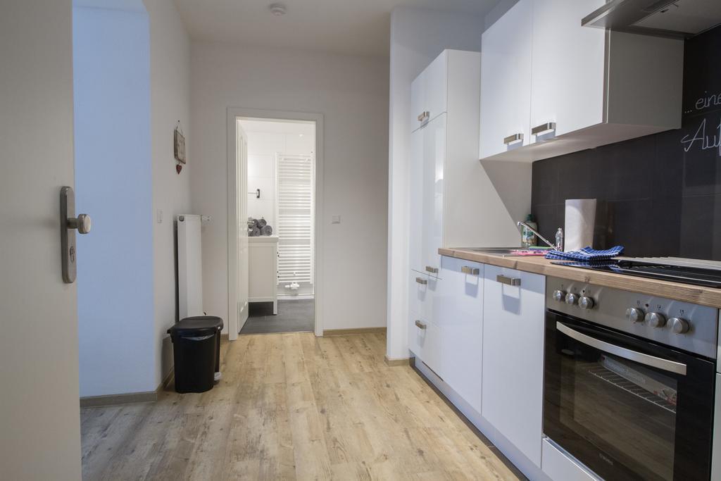 Ferienwohnungen Eule Wittenberg Extérieur photo
