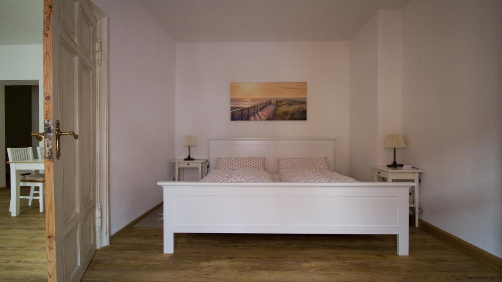 Ferienwohnungen Eule Wittenberg Extérieur photo